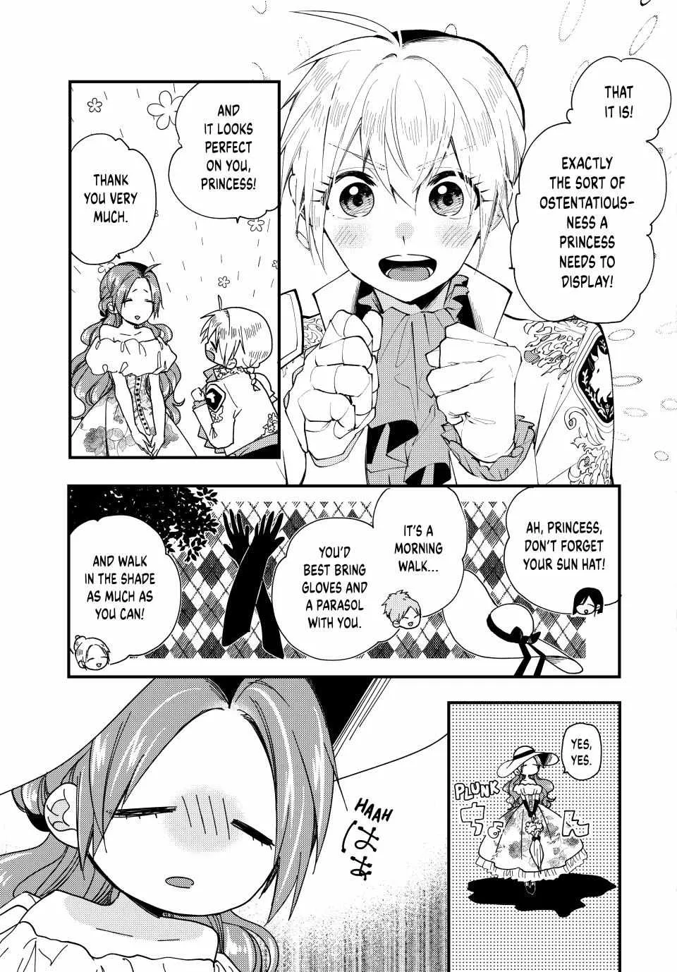 Pass The Monster Meat, Milady! Zinmanga X Chapter 31 Page 12