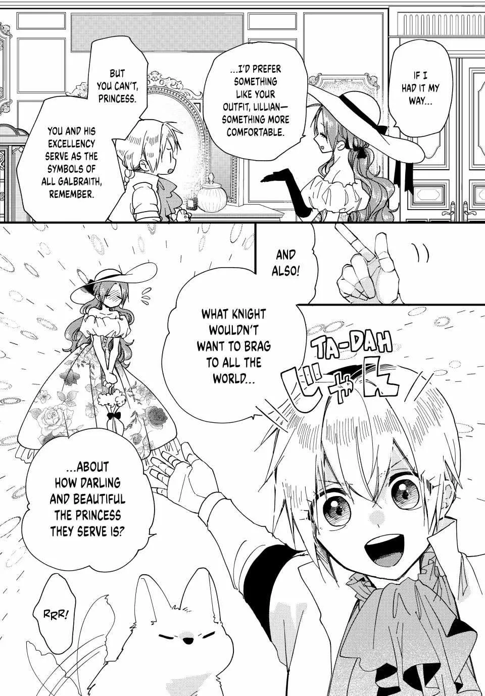 Pass The Monster Meat, Milady! Zinmanga X Chapter 31 Page 13