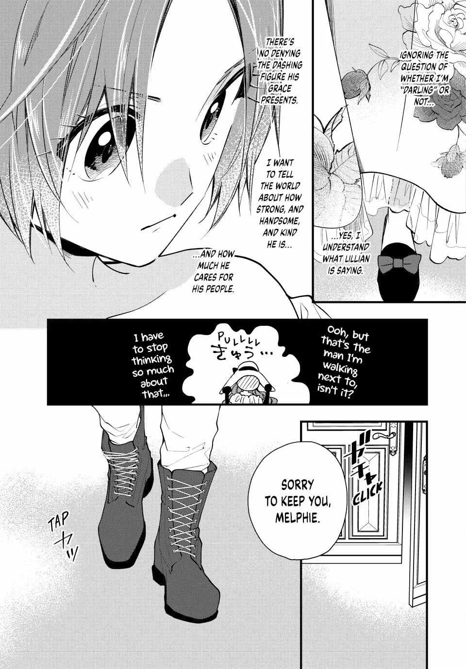 Pass The Monster Meat, Milady! Zinmanga X Chapter 31 Page 14