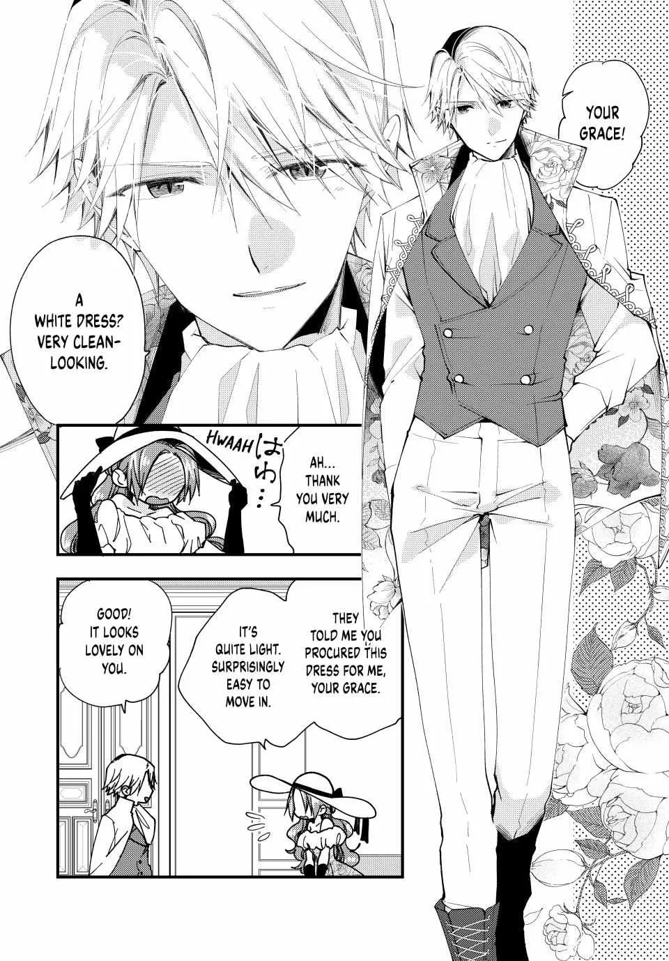 Pass The Monster Meat, Milady! Zinmanga X Chapter 31 Page 15