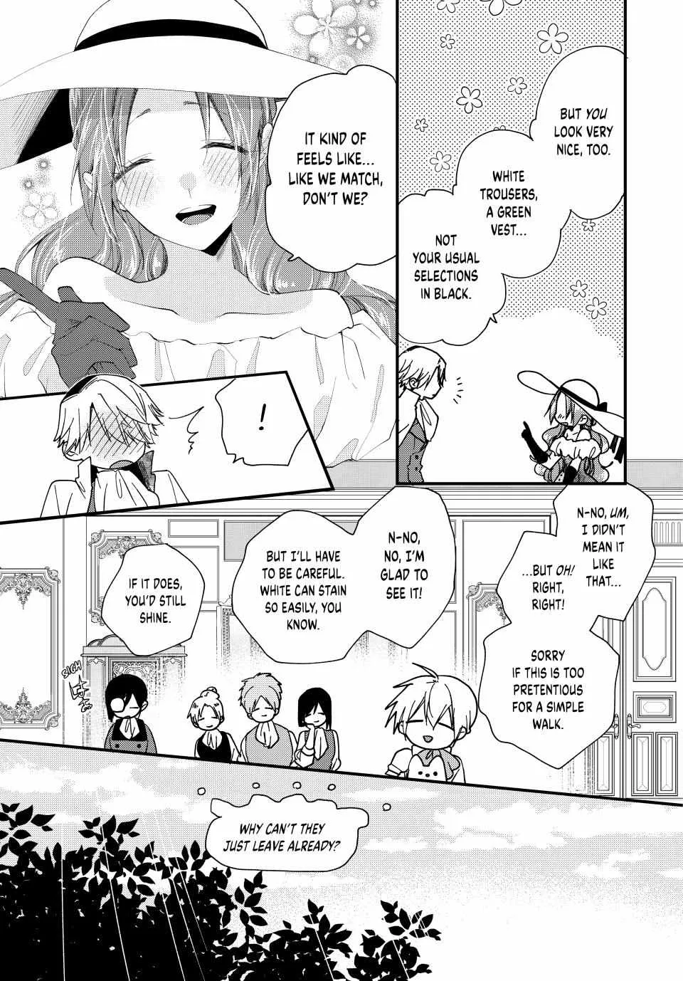 Pass The Monster Meat, Milady! Zinmanga X Chapter 31 Page 16