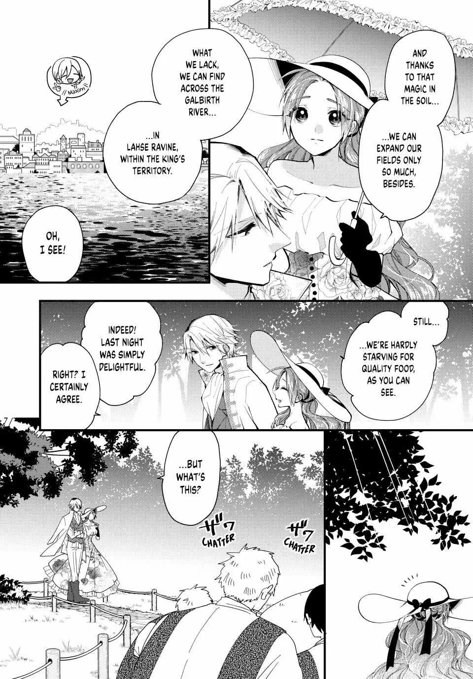 Pass The Monster Meat, Milady! Zinmanga X Chapter 31 Page 21