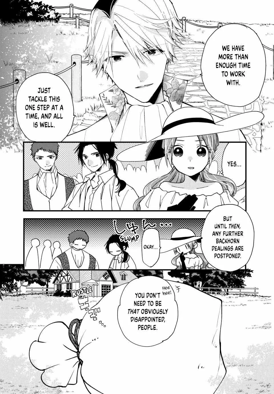 Pass The Monster Meat, Milady! Zinmanga X Chapter 31 Page 31