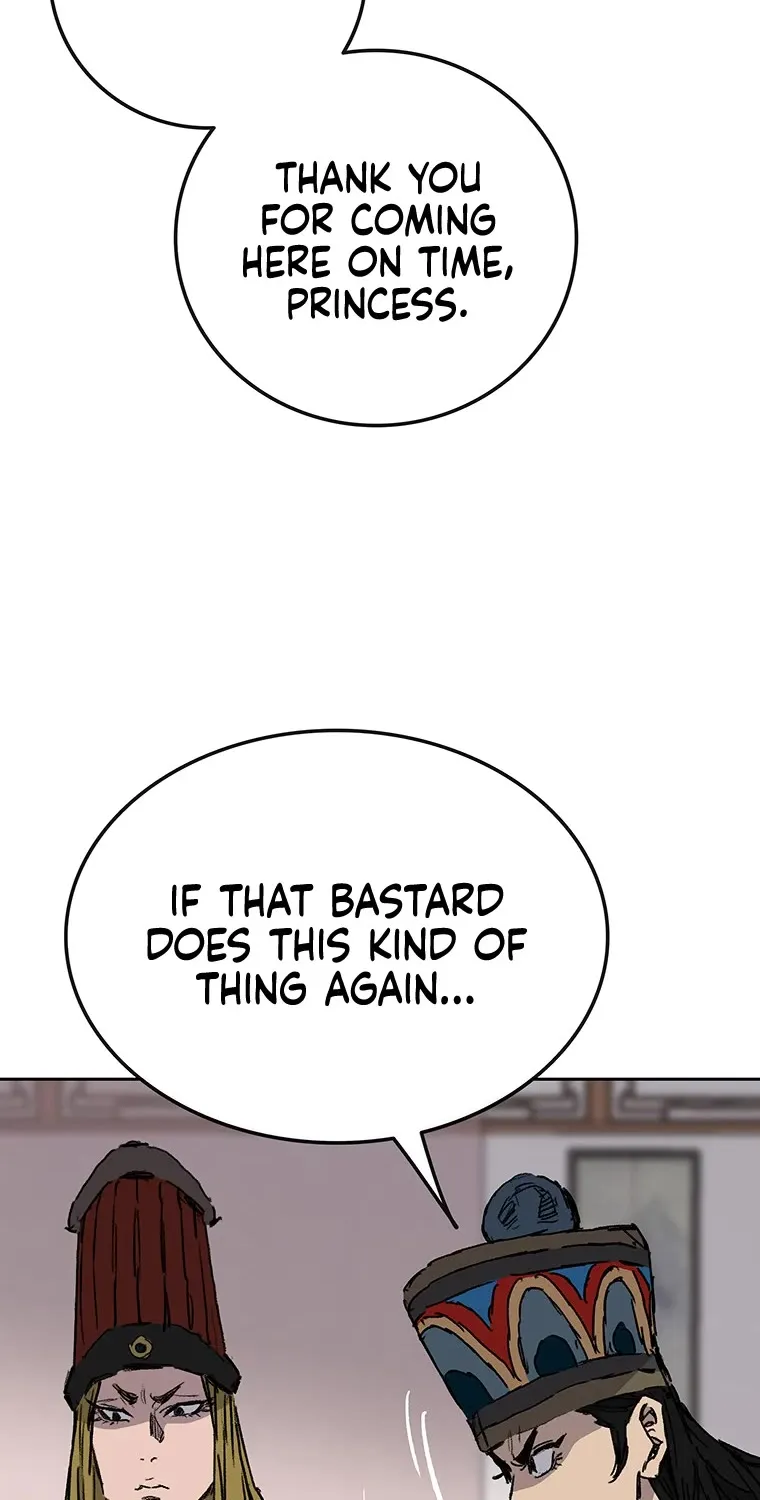 The Undefeatable Swordsman Zinmanga X Chapter 163 Page 32
