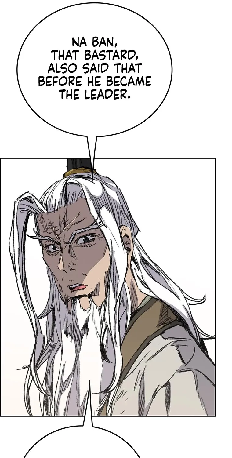 The Undefeatable Swordsman Zinmanga X Chapter 163 Page 61