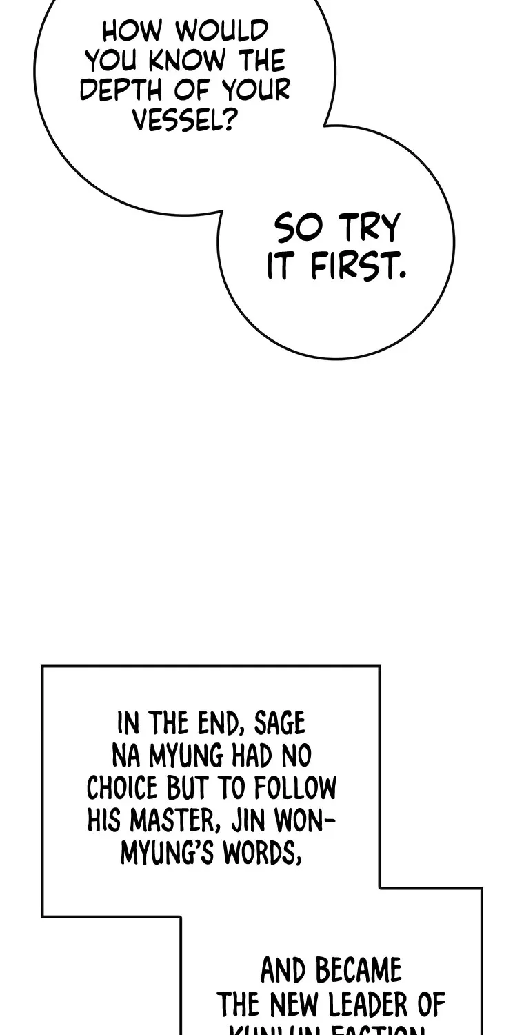 The Undefeatable Swordsman Zinmanga X Chapter 163 Page 62