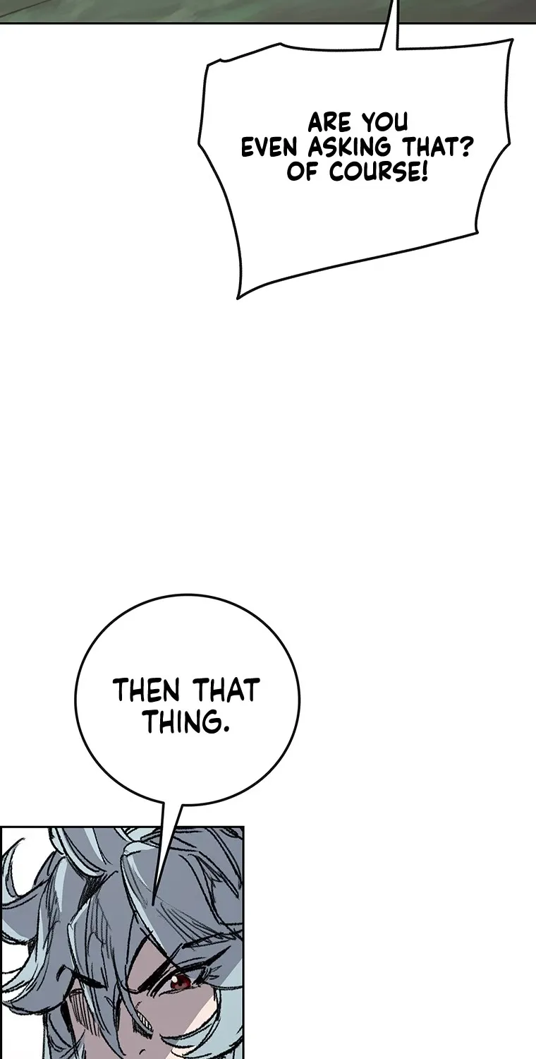 The Undefeatable Swordsman Zinmanga X Chapter 163 Page 72