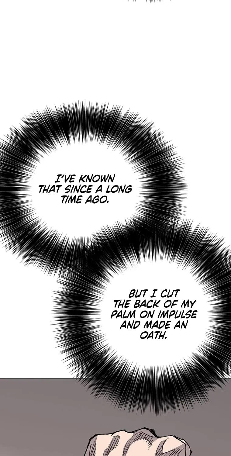 The Undefeatable Swordsman Zinmanga X Chapter 163 Page 79