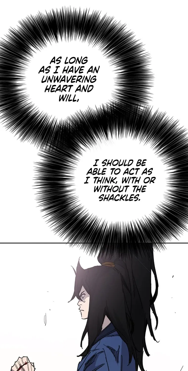 The Undefeatable Swordsman Zinmanga X Chapter 163 Page 81