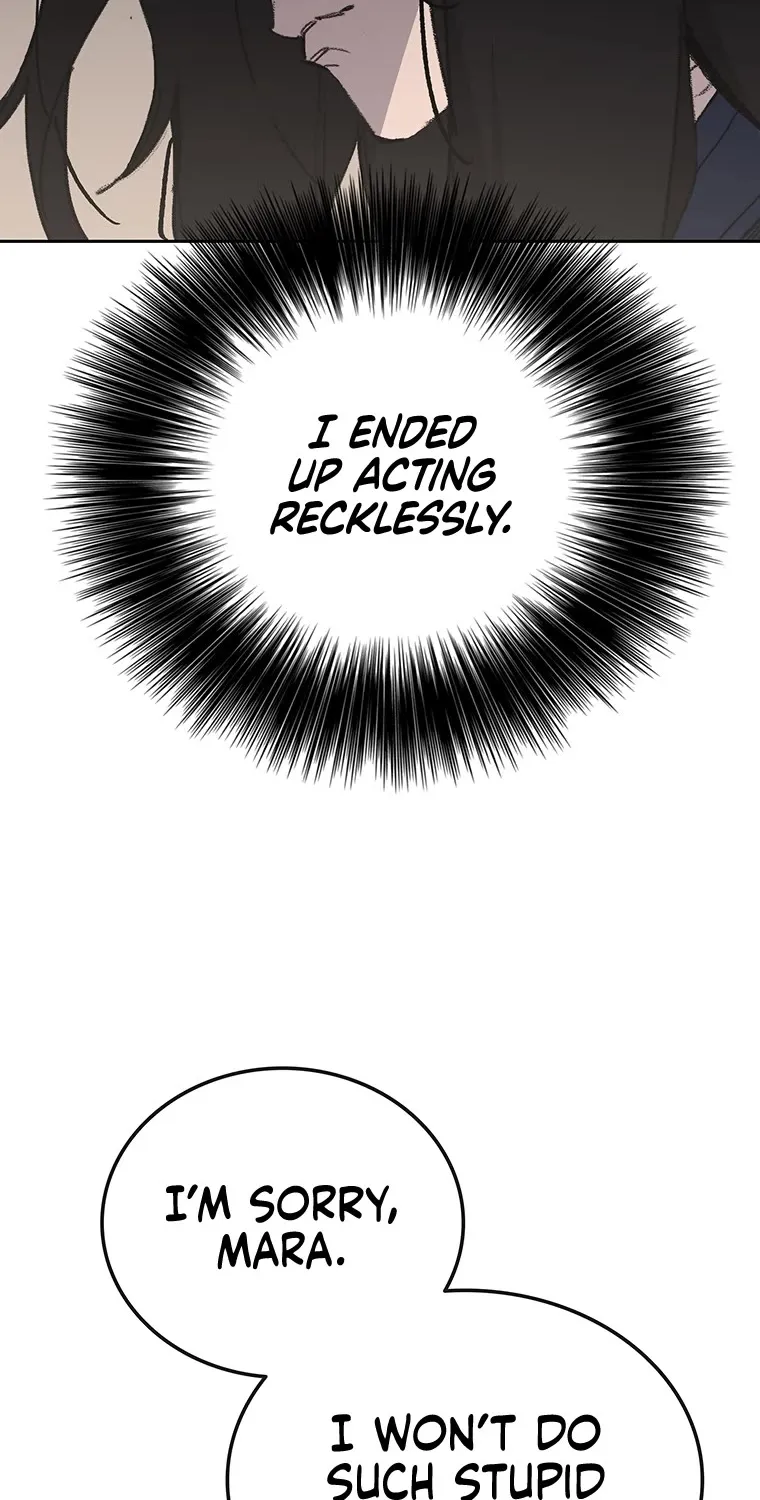 The Undefeatable Swordsman Zinmanga X Chapter 163 Page 84