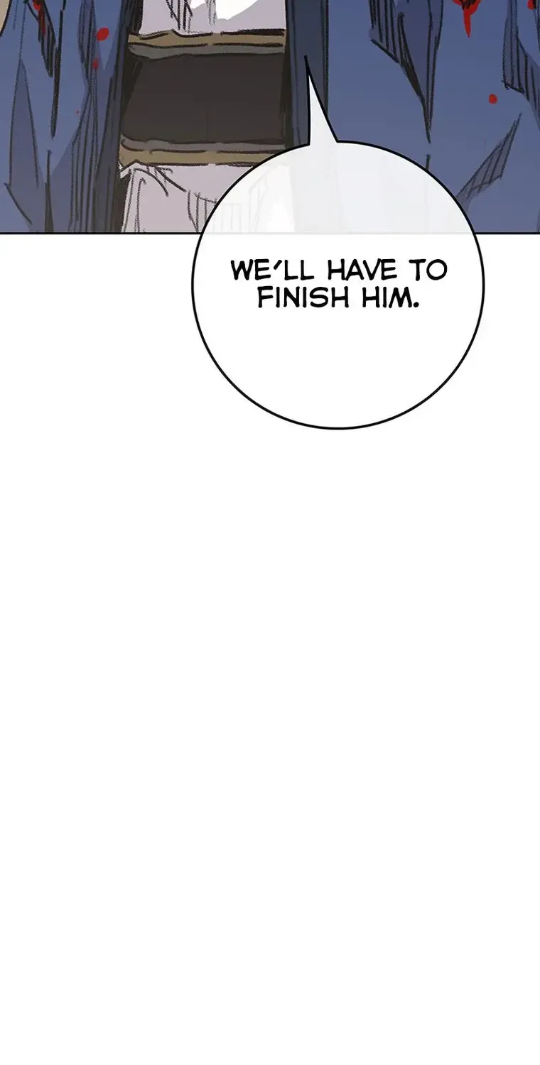 The Undefeatable Swordsman Zinmanga X Chapter 162 Page 108