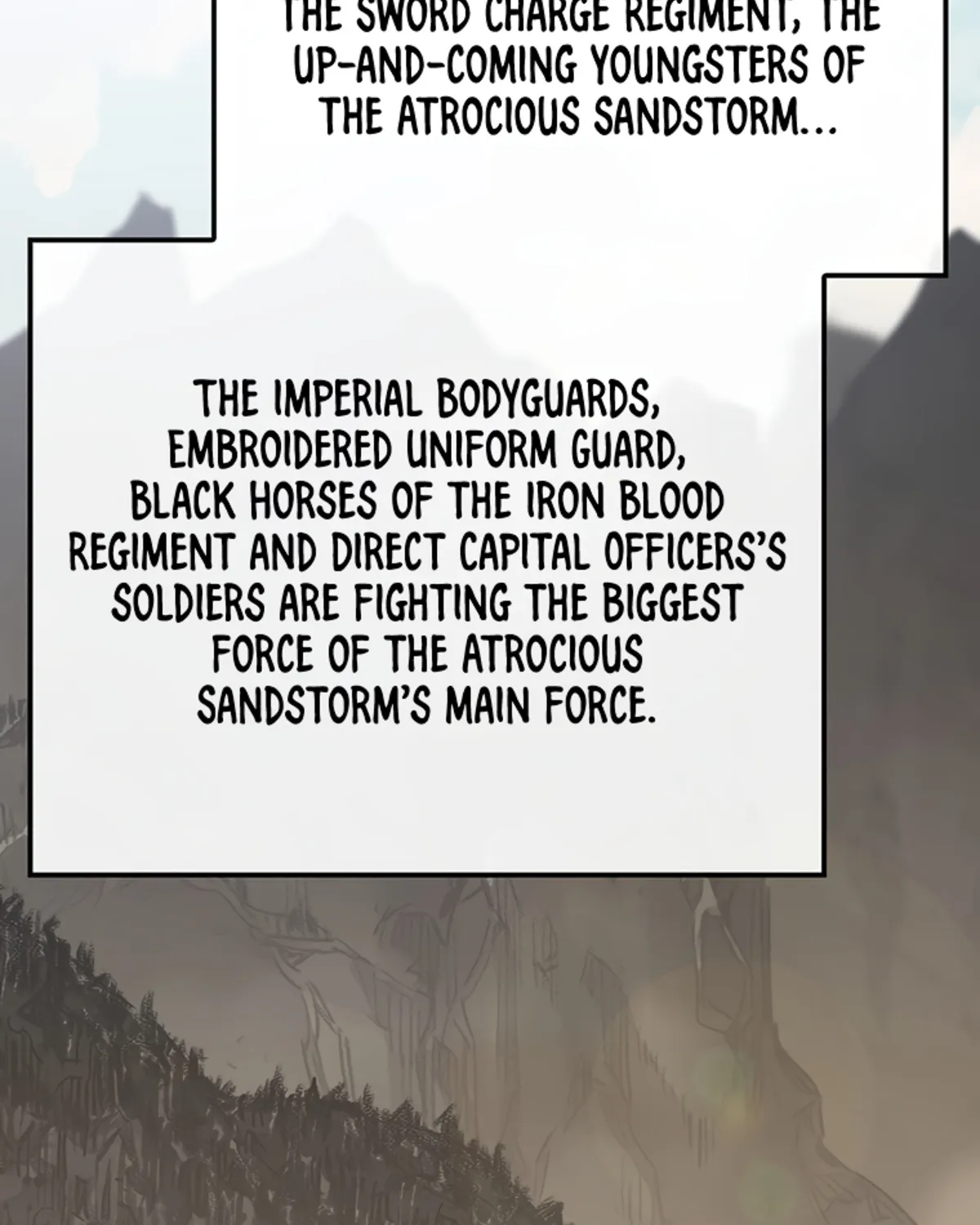 The Undefeatable Swordsman Zinmanga X Chapter 161 Page 121