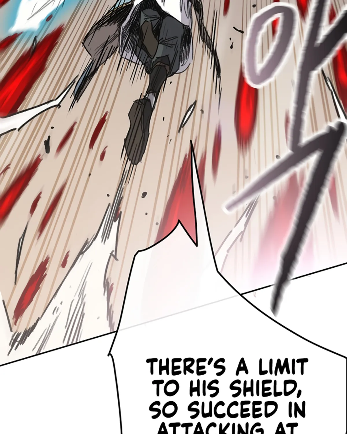 The Undefeatable Swordsman Zinmanga X Chapter 161 Page 159