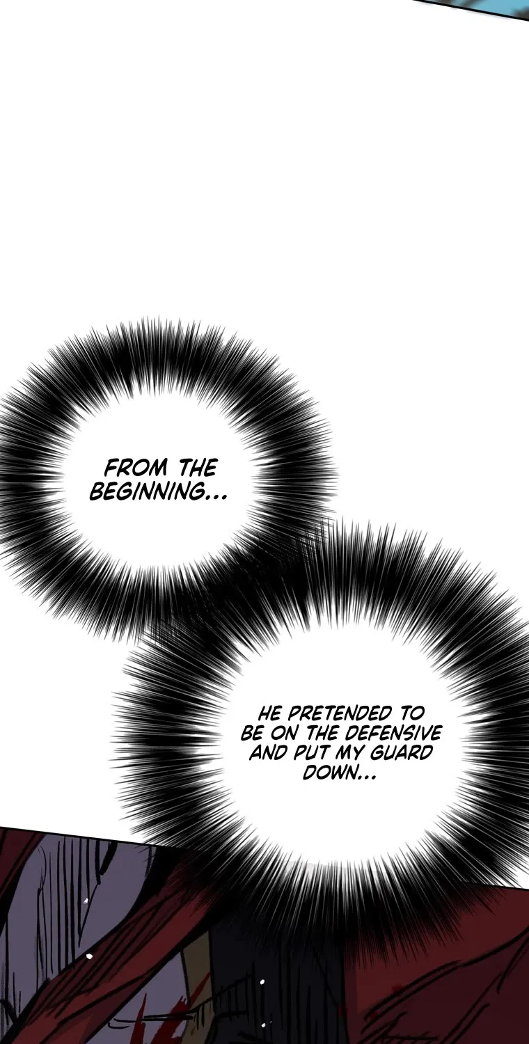 The Undefeatable Swordsman Zinmanga X Chapter 160 Page 33