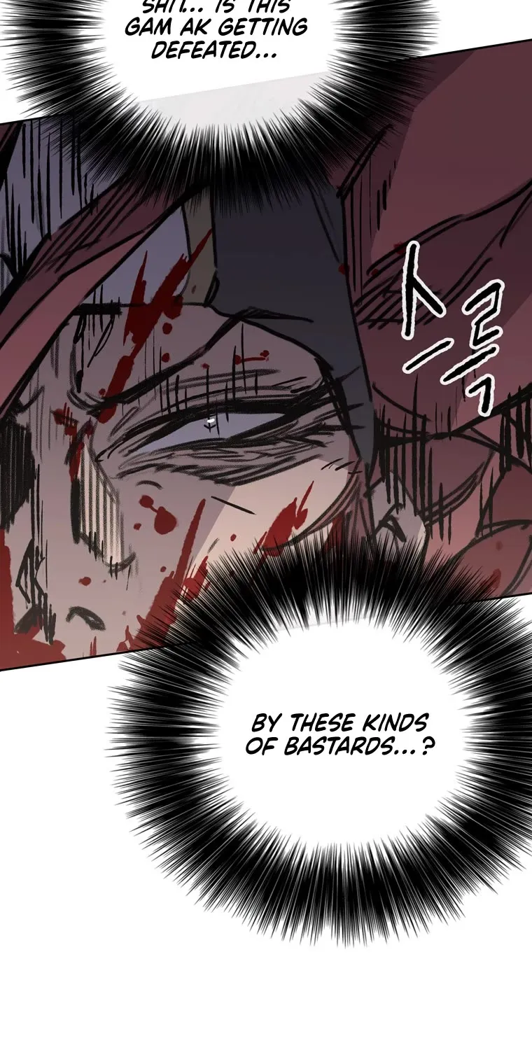 The Undefeatable Swordsman Zinmanga X Chapter 160 Page 35