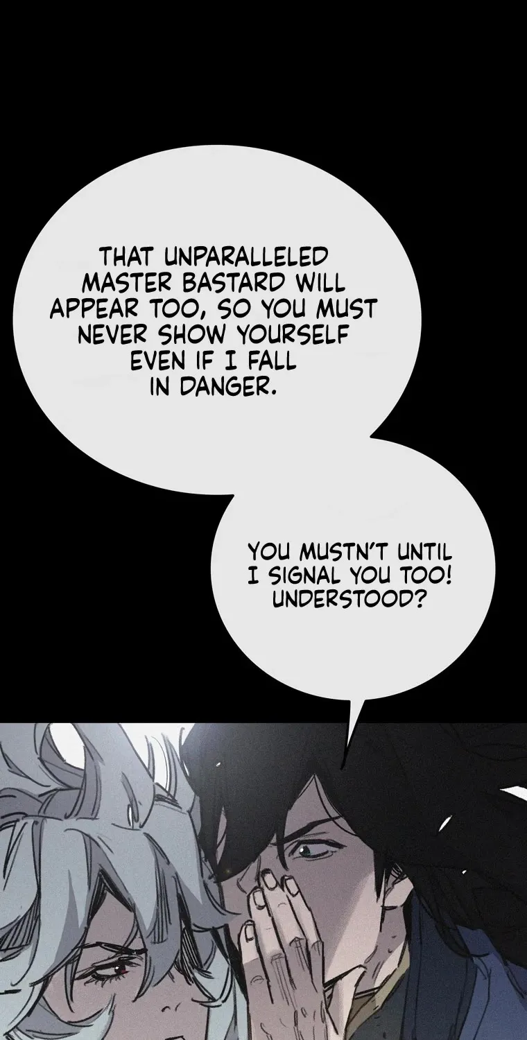 The Undefeatable Swordsman Zinmanga X Chapter 160 Page 42