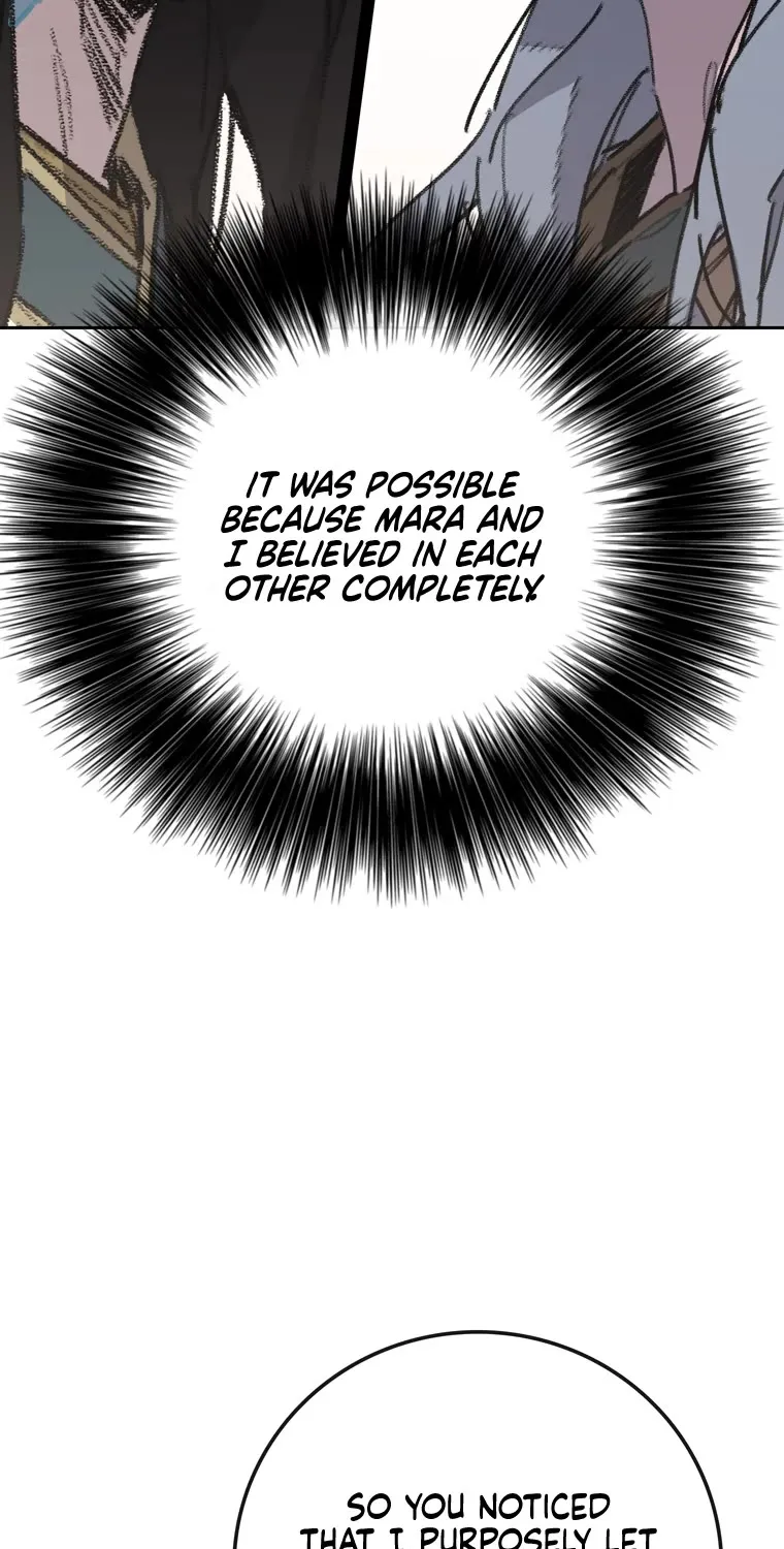 The Undefeatable Swordsman Zinmanga X Chapter 160 Page 45