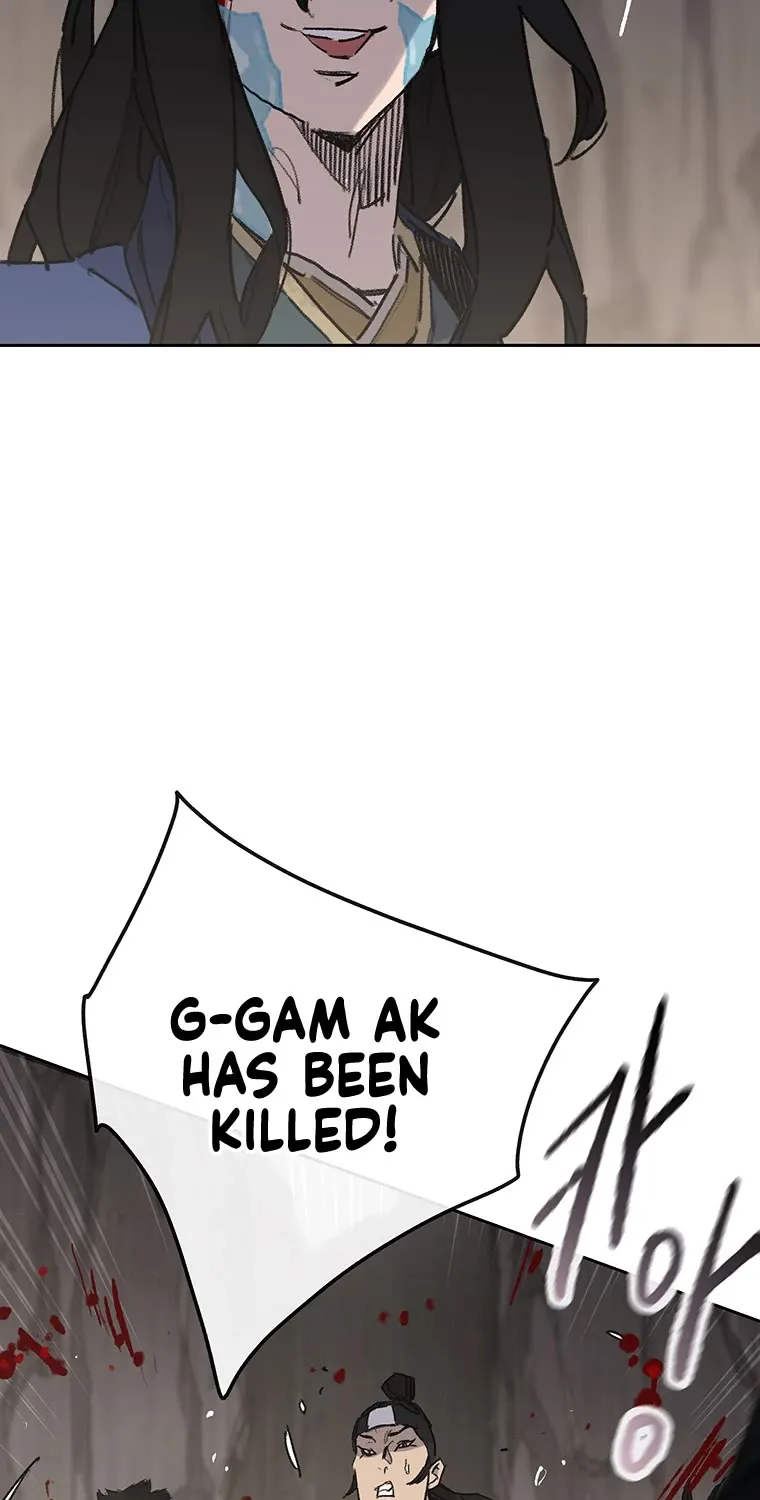 The Undefeatable Swordsman Zinmanga X Chapter 160 Page 49