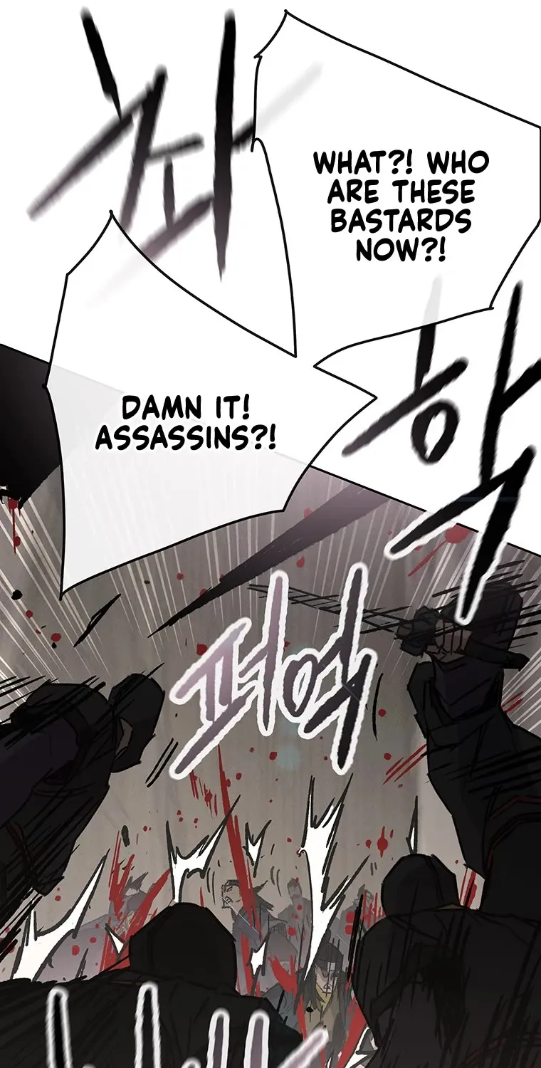 The Undefeatable Swordsman Zinmanga X Chapter 160 Page 55