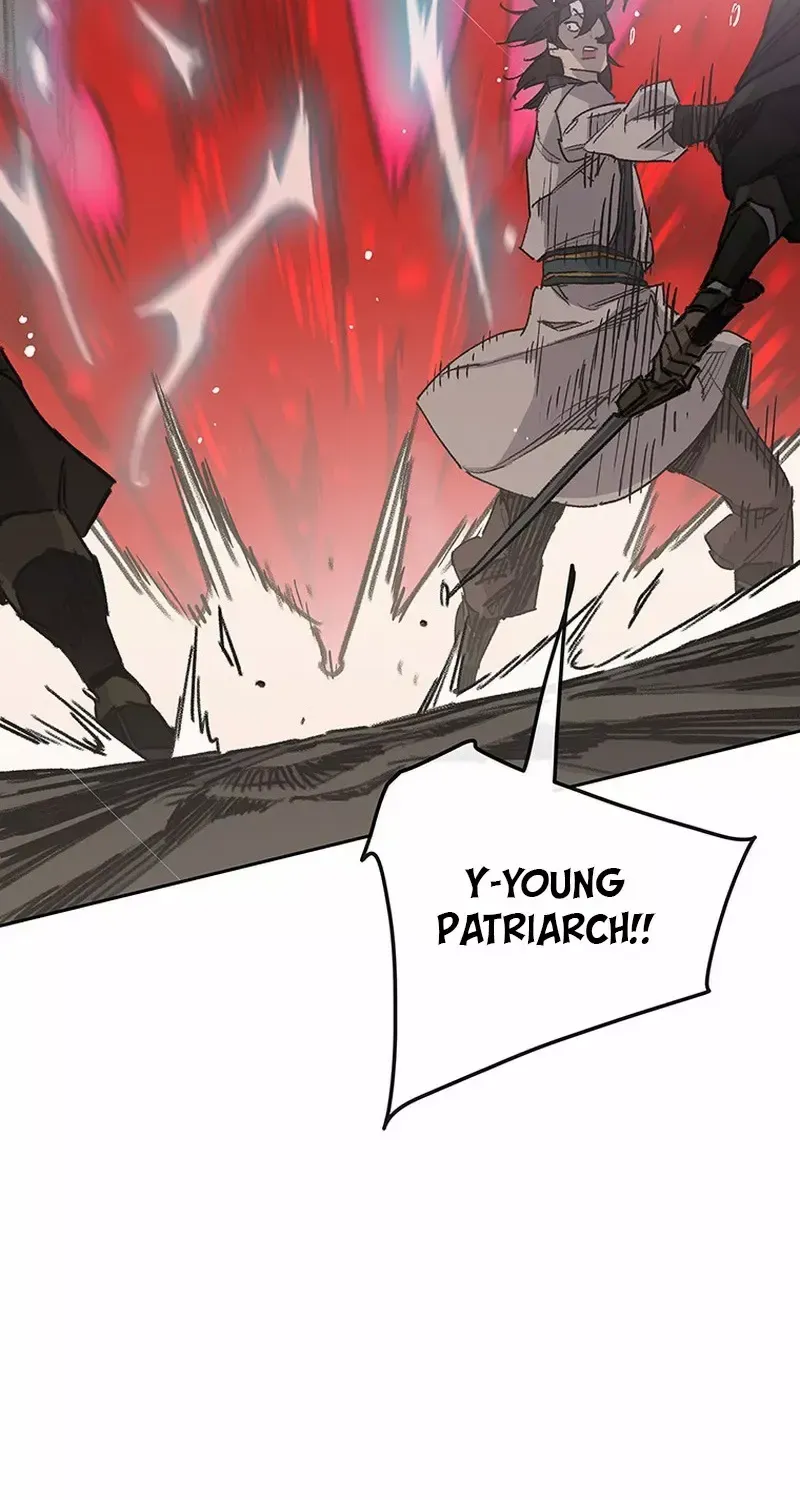 The Undefeatable Swordsman Zinmanga X Chapter 159 Page 11