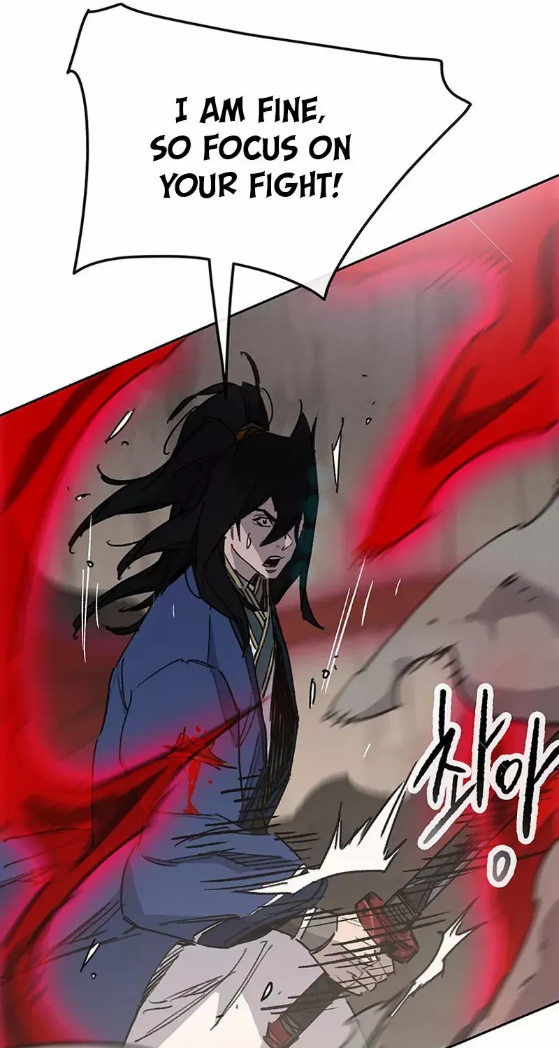 The Undefeatable Swordsman Zinmanga X Chapter 159 Page 13