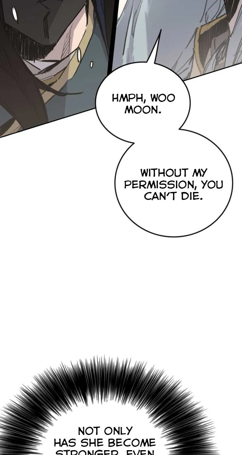 The Undefeatable Swordsman Zinmanga X Chapter 158 Page 14