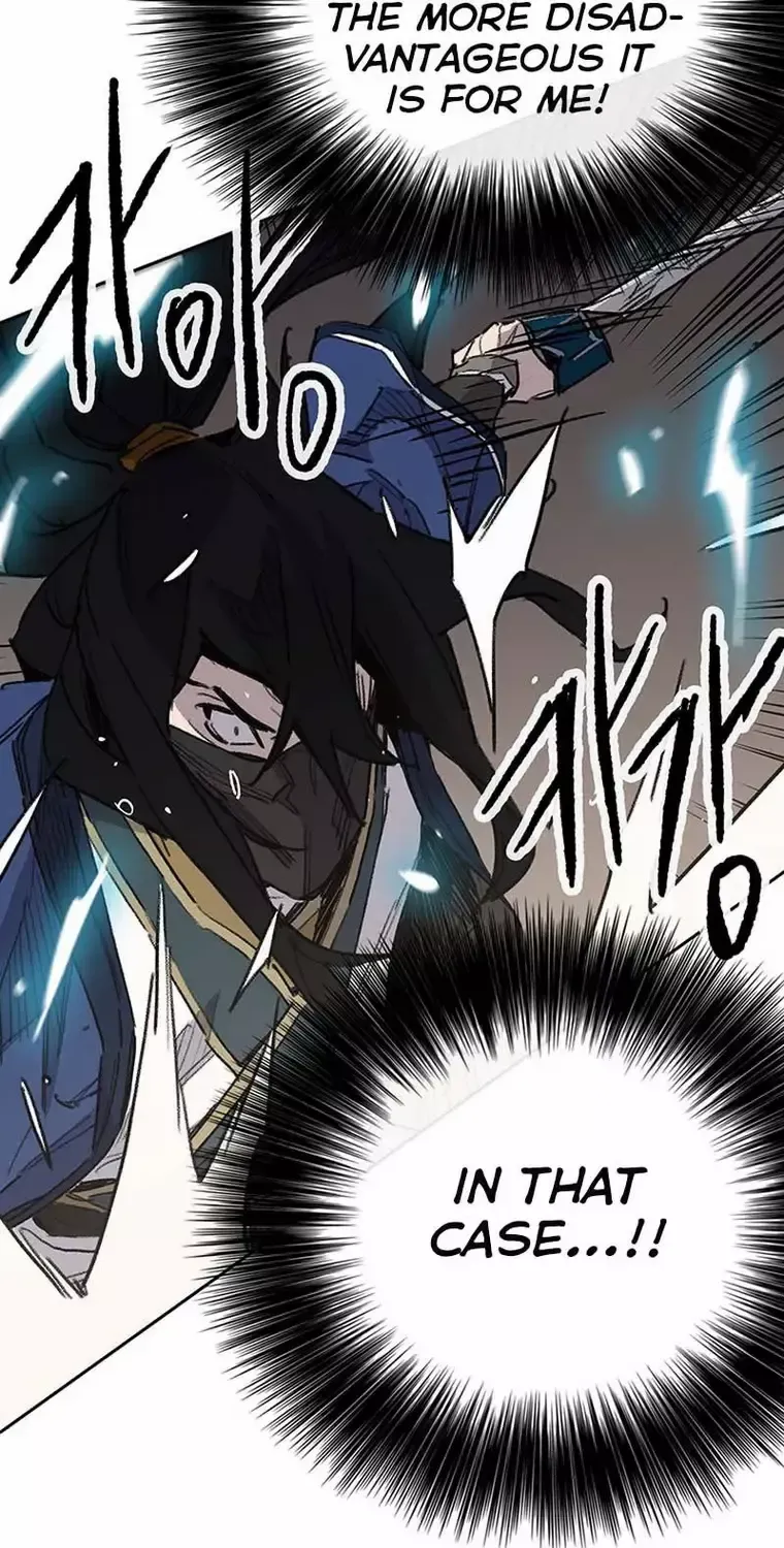 The Undefeatable Swordsman Zinmanga X Chapter 157 Page 42