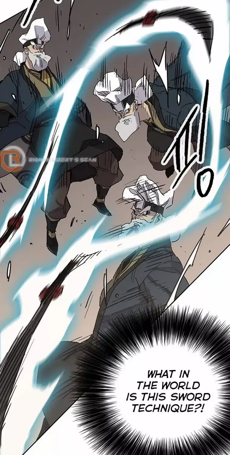 The Undefeatable Swordsman Zinmanga X Chapter 157 Page 48