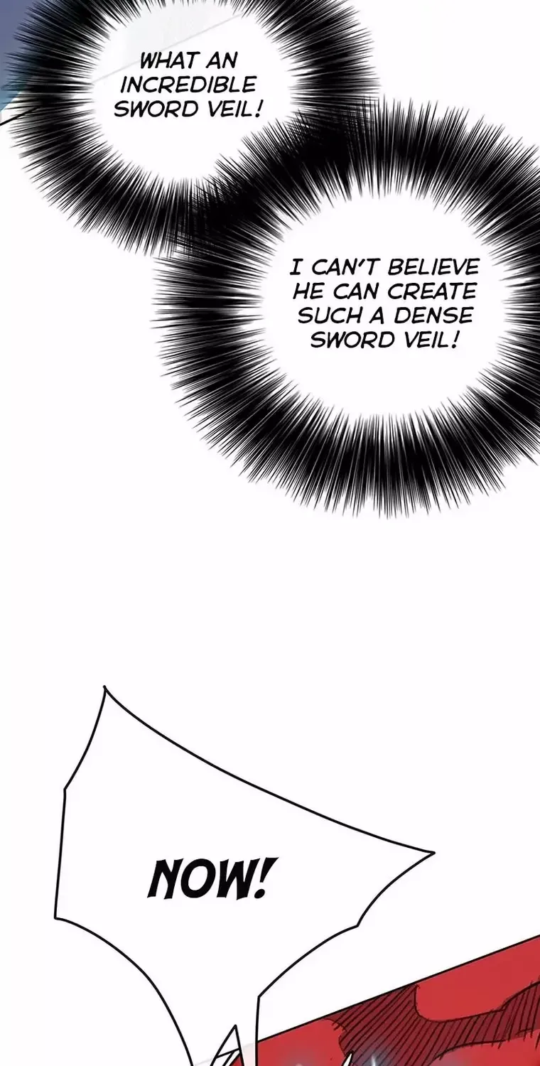 The Undefeatable Swordsman Zinmanga X Chapter 157 Page 54