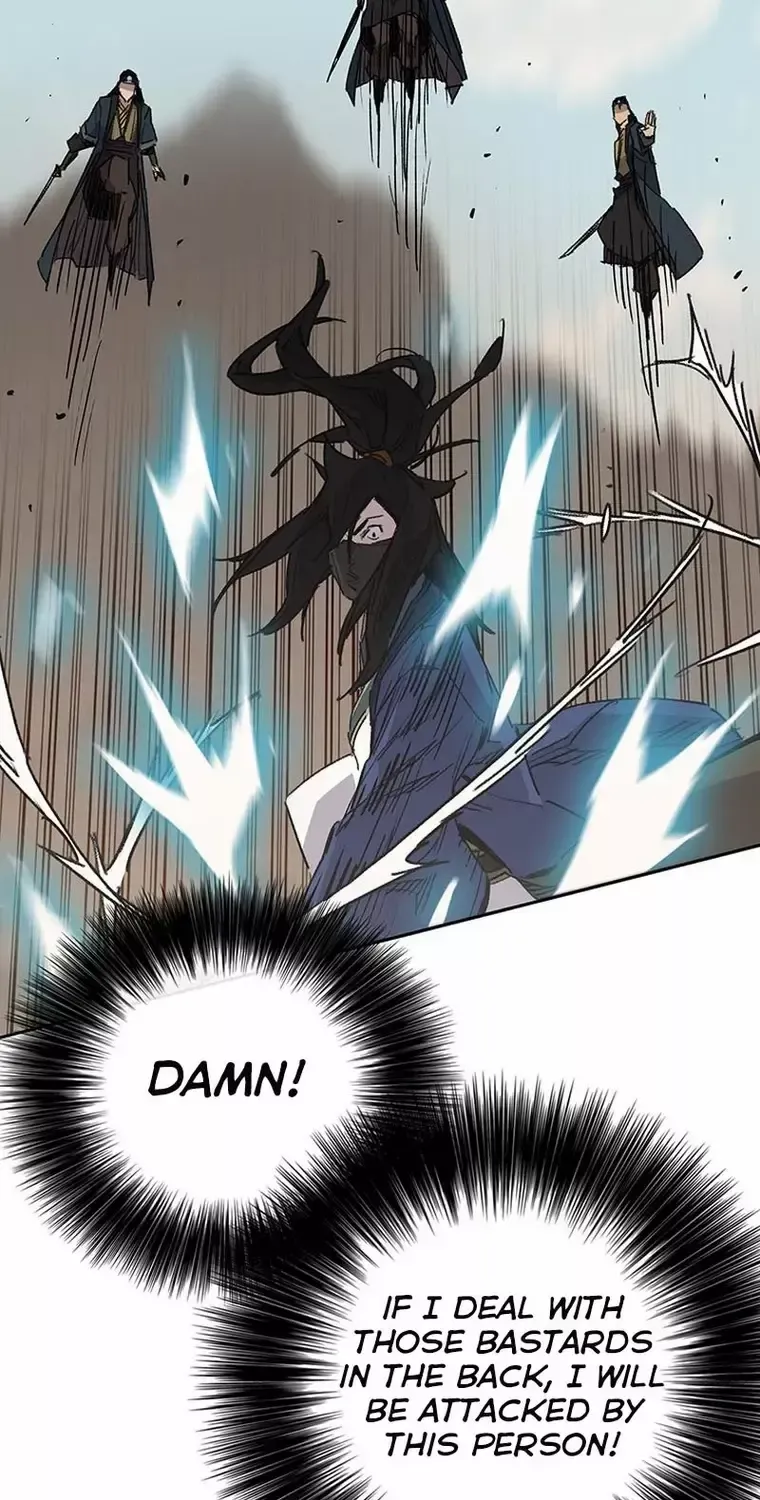 The Undefeatable Swordsman Zinmanga X Chapter 157 Page 57