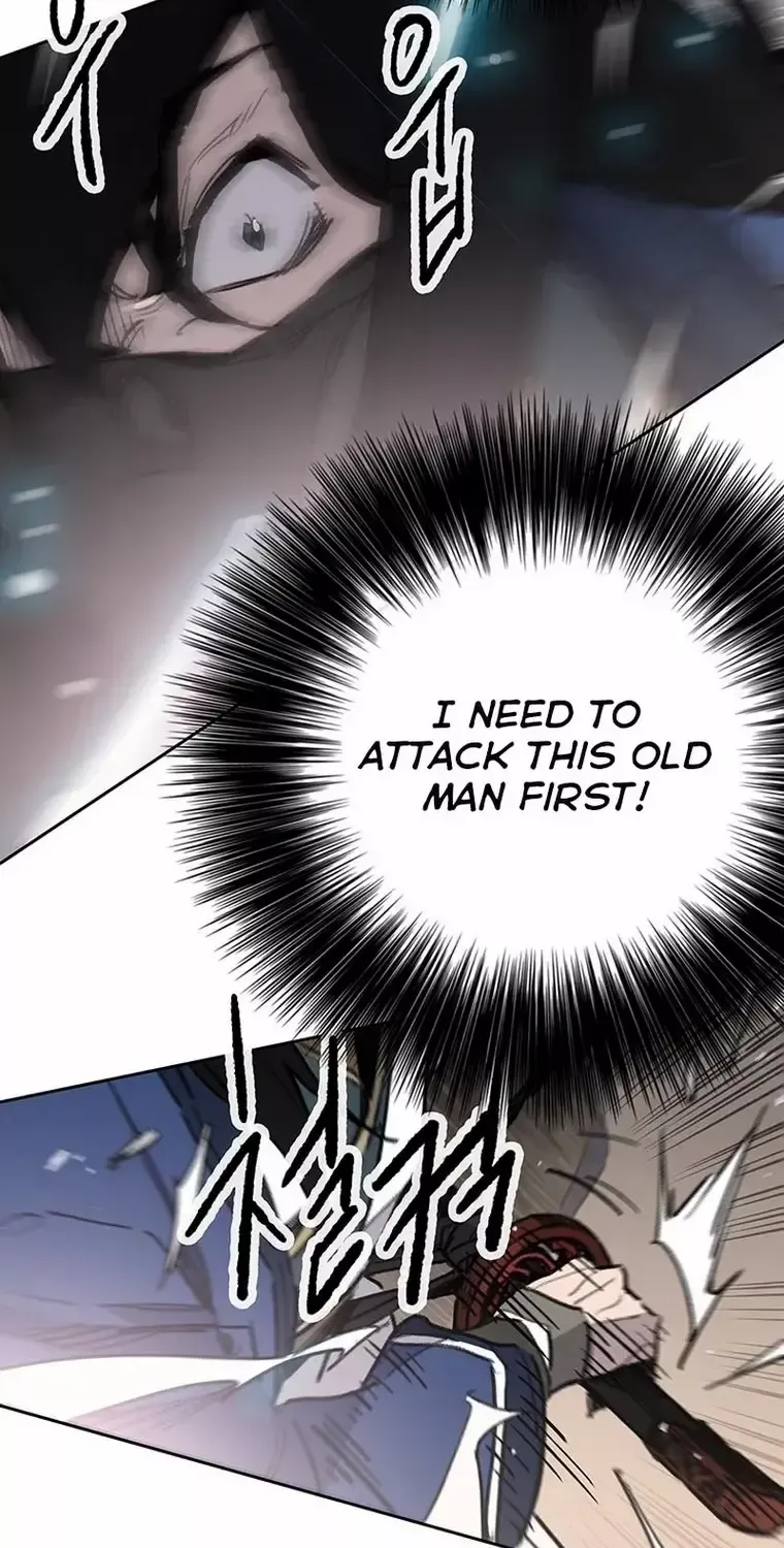 The Undefeatable Swordsman Zinmanga X Chapter 157 Page 60