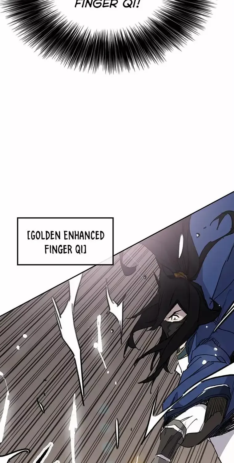The Undefeatable Swordsman Zinmanga X Chapter 157 Page 63