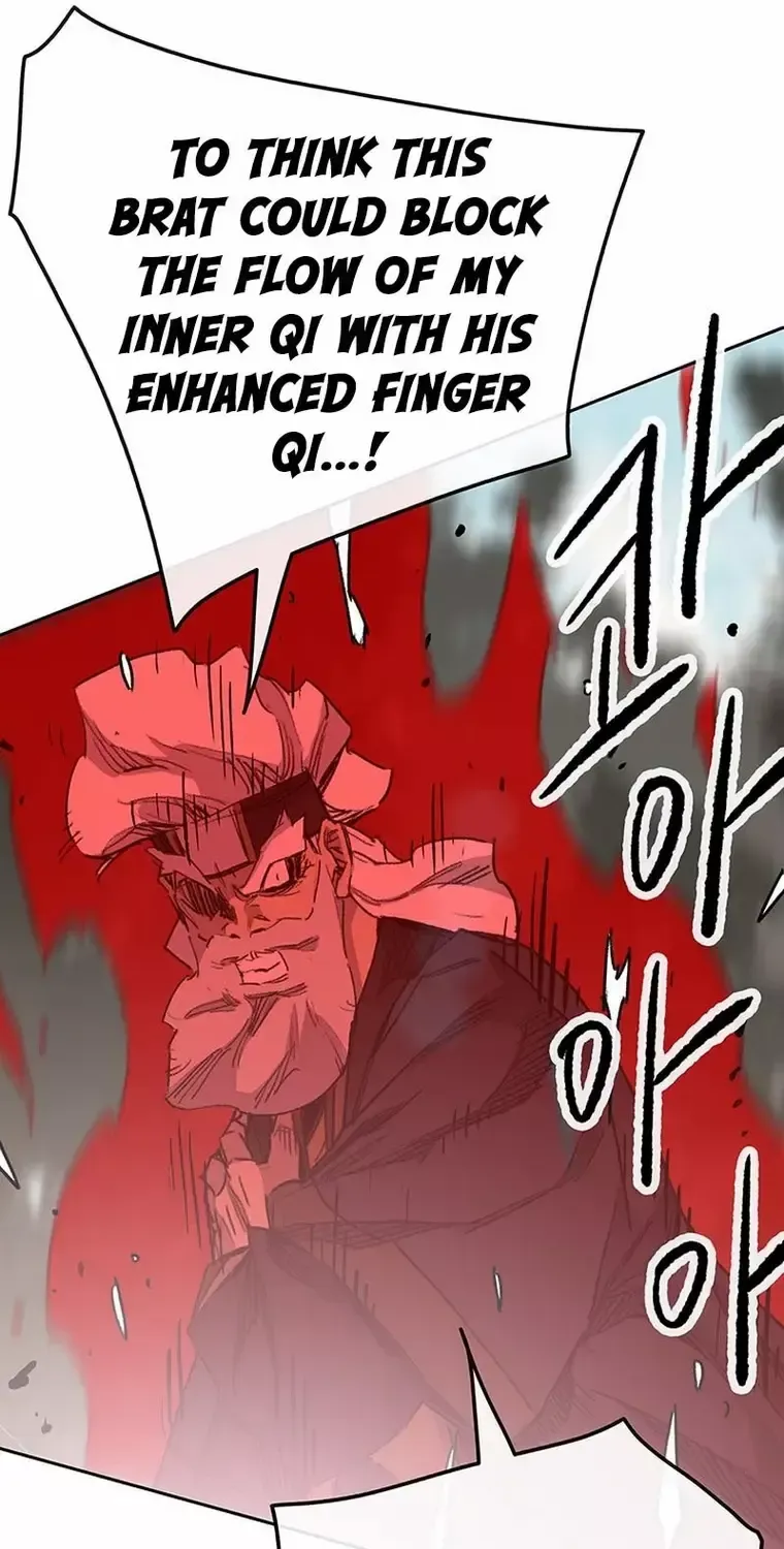 The Undefeatable Swordsman Zinmanga X Chapter 157 Page 72