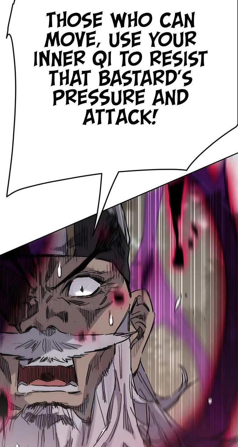 The Undefeatable Swordsman Zinmanga X Chapter 156 Page 20