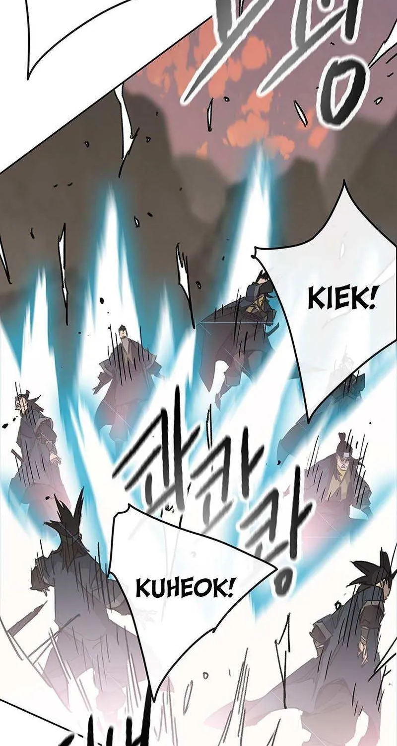 The Undefeatable Swordsman Zinmanga X Chapter 156 Page 76