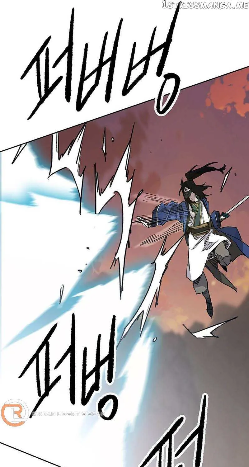 The Undefeatable Swordsman Zinmanga X Chapter 156 Page 83