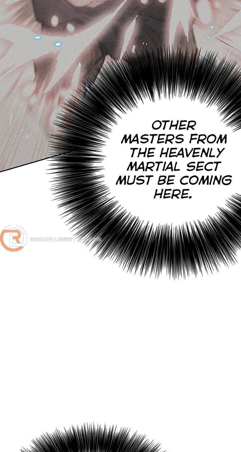 The Undefeatable Swordsman Zinmanga X Chapter 156 Page 89