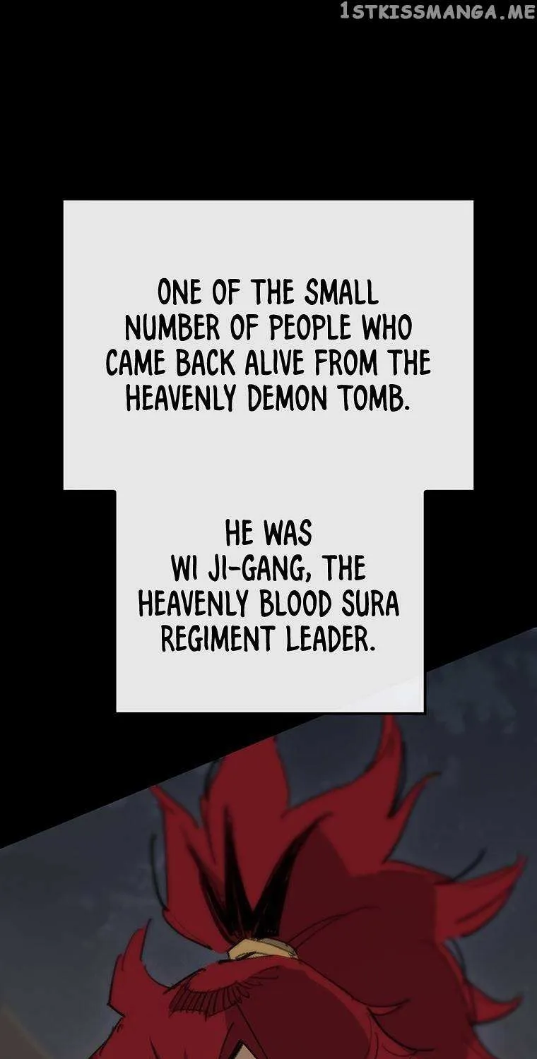 The Undefeatable Swordsman Zinmanga X Chapter 155 Page 99