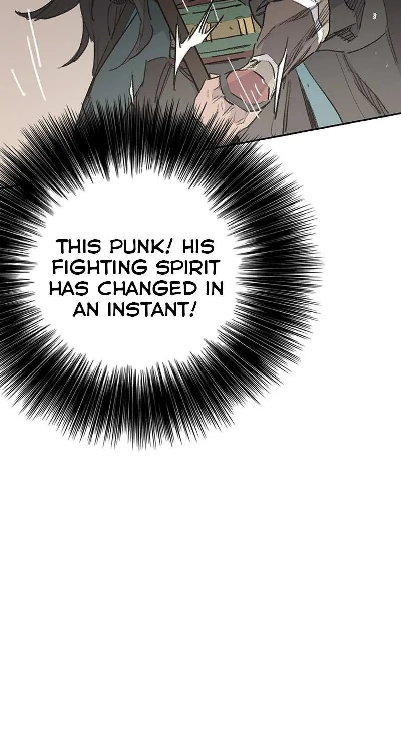 The Undefeatable Swordsman Zinmanga X Chapter 154 Page 11