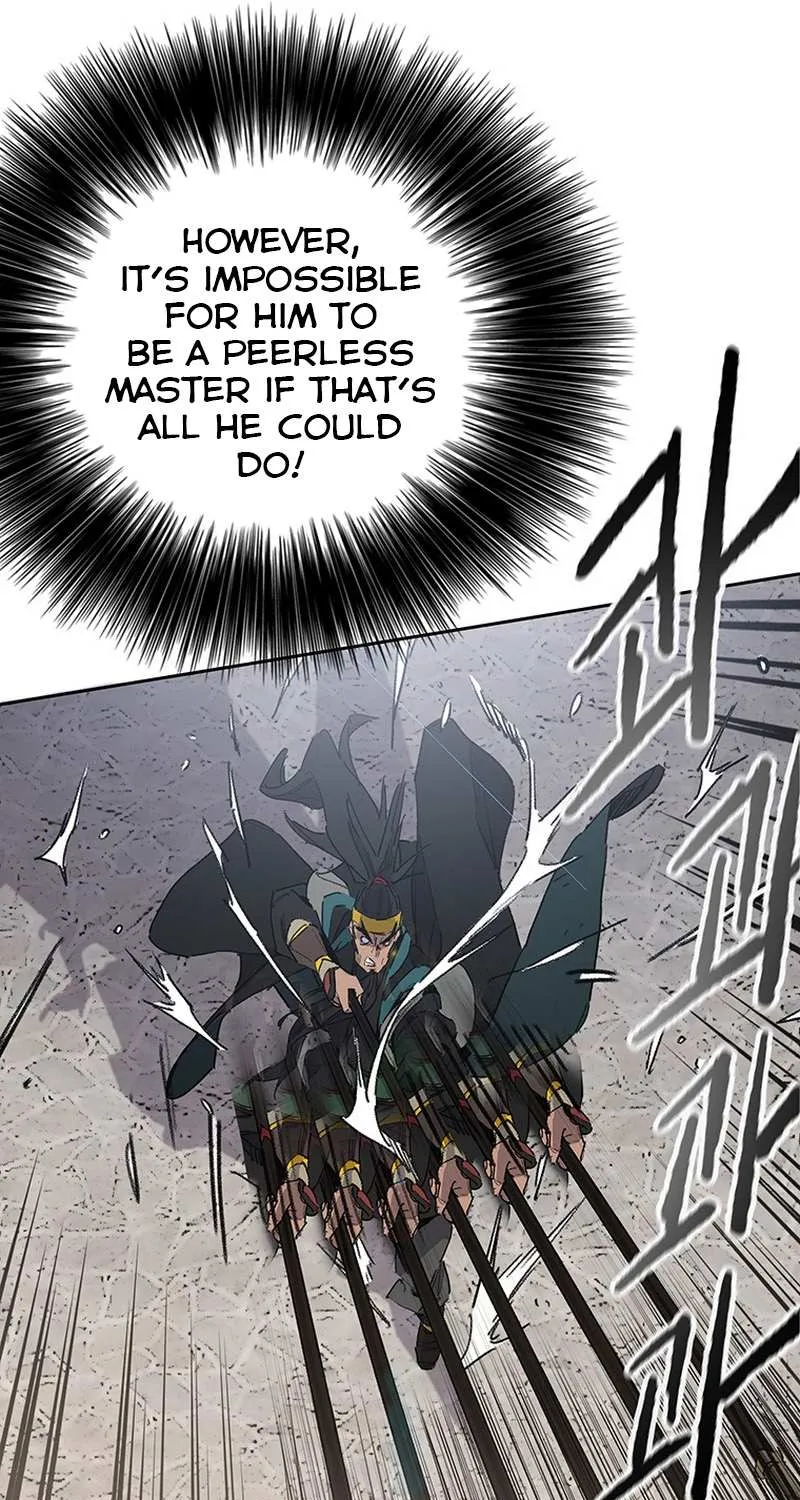 The Undefeatable Swordsman Zinmanga X Chapter 154 Page 13