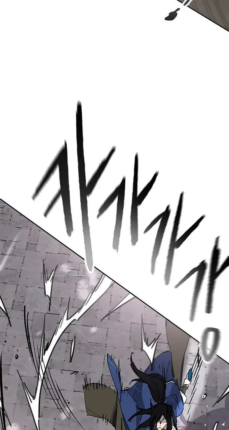 The Undefeatable Swordsman Zinmanga X Chapter 154 Page 20