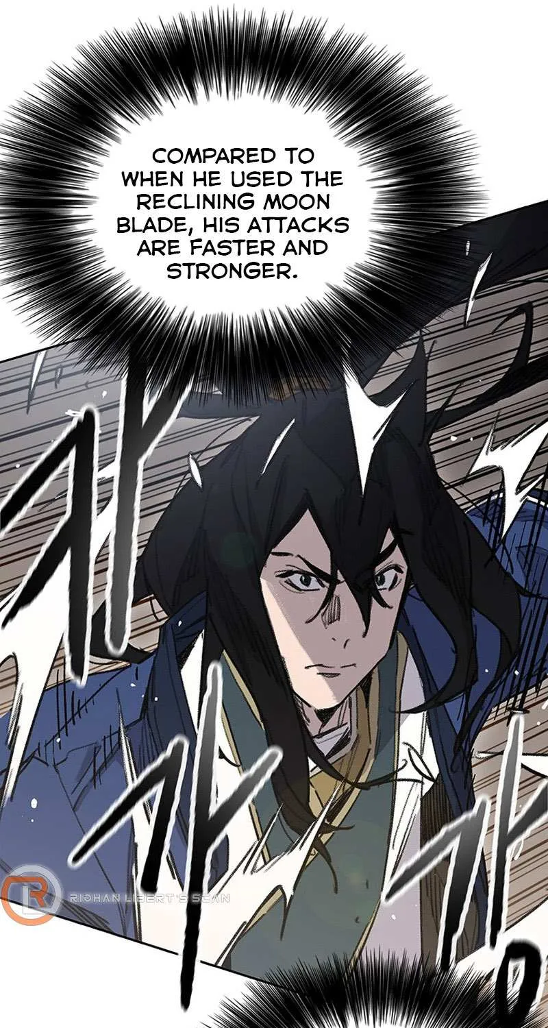 The Undefeatable Swordsman Zinmanga X Chapter 154 Page 23