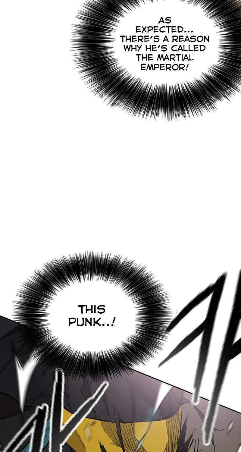 The Undefeatable Swordsman Zinmanga X Chapter 154 Page 24