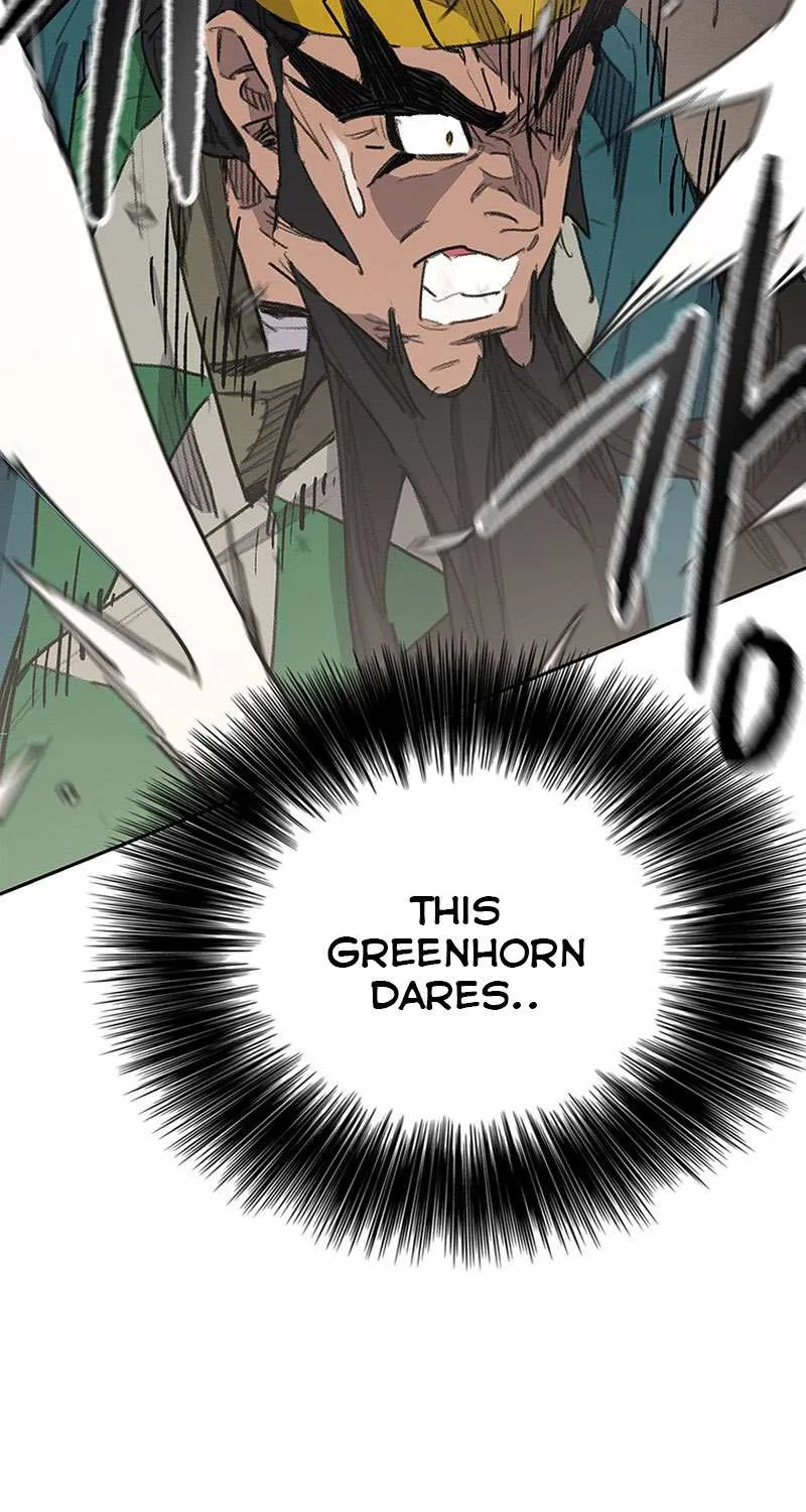 The Undefeatable Swordsman Zinmanga X Chapter 154 Page 25