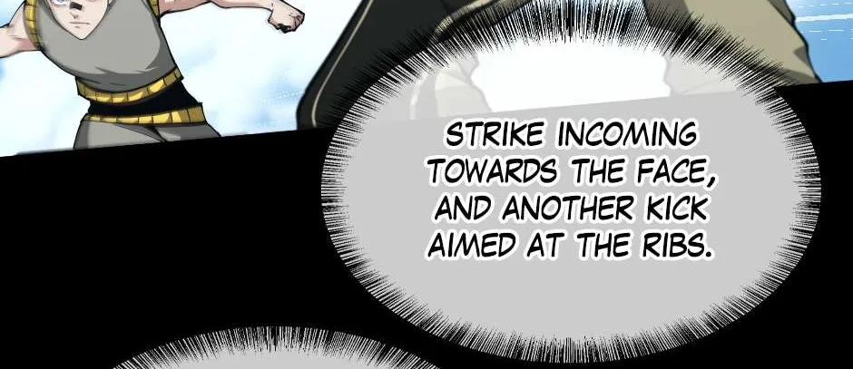 The Undefeatable Swordsman Zinmanga X Chapter 154 Page 137