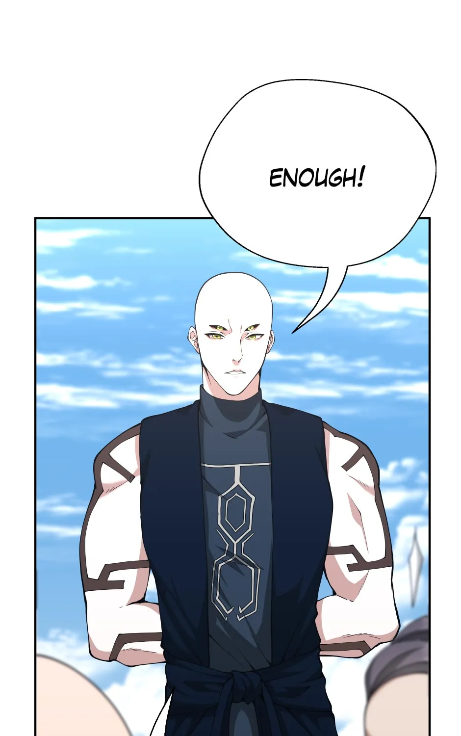 The Undefeatable Swordsman Zinmanga X Chapter 154 Page 154