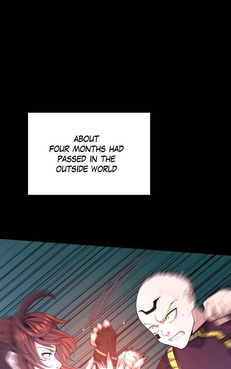 The Undefeatable Swordsman Zinmanga X Chapter 154 Page 164