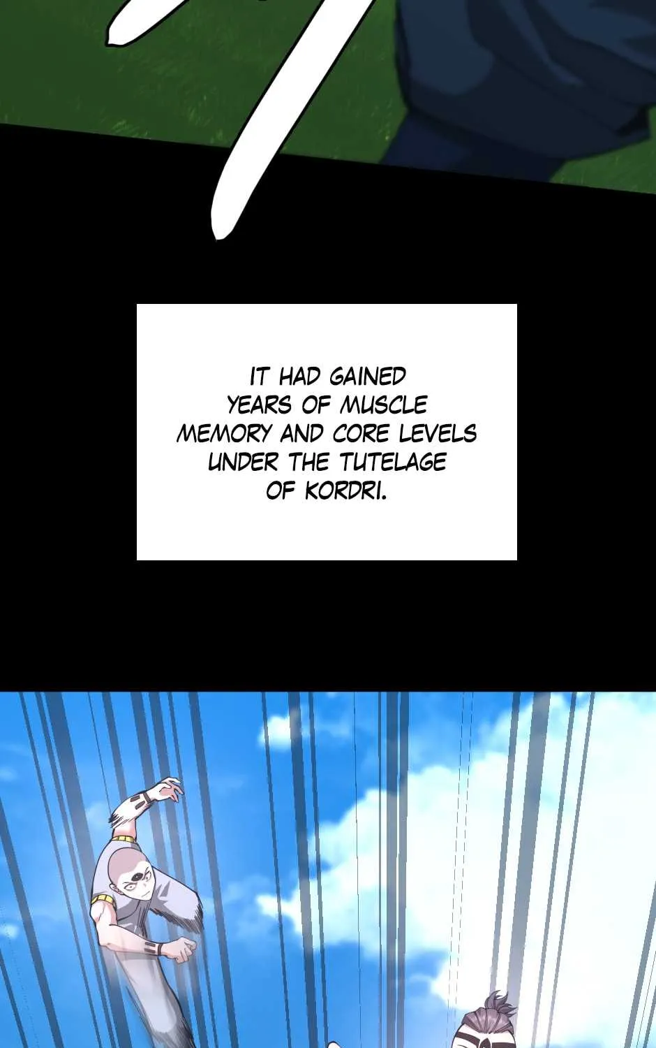The Undefeatable Swordsman Zinmanga X Chapter 154 Page 174
