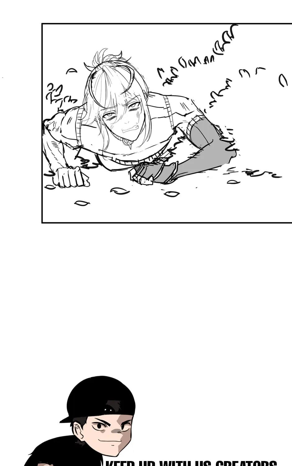 The Undefeatable Swordsman Zinmanga X Chapter 154 Page 312
