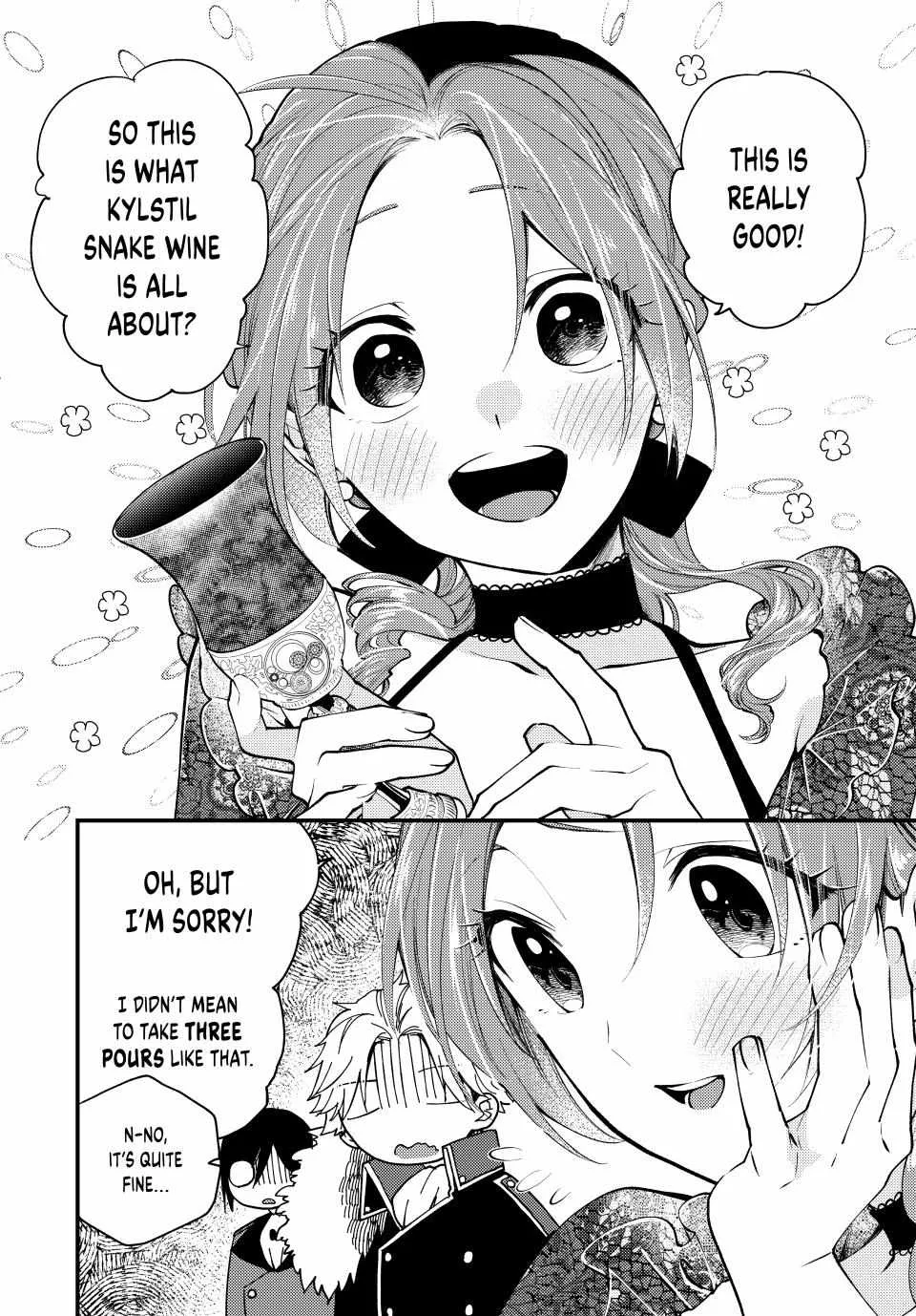 Pass The Monster Meat, Milady! Zinmanga X Chapter 29 Page 2